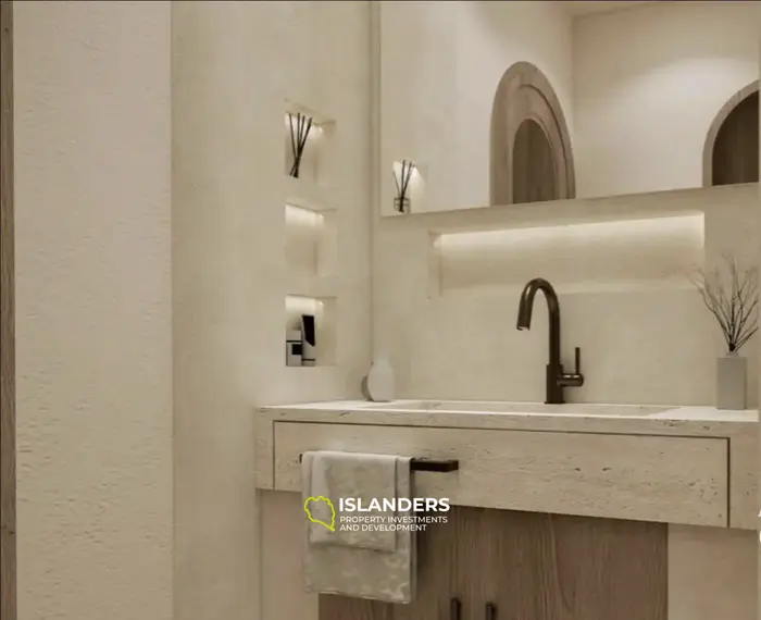 Charming Garden View Apartment in Uluwatu, Bali