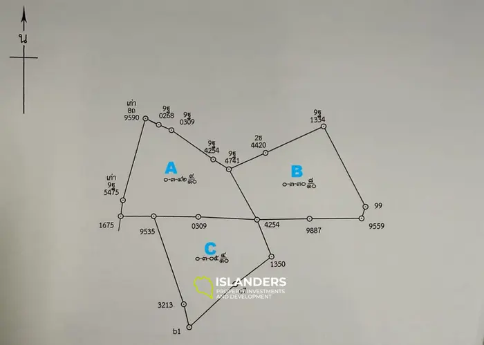 Mountain view plots – Bantai