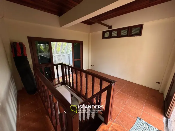 Exquisite Sea View Thai House in Koh Phangan (Need Renovation)