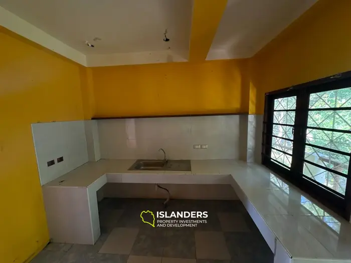 Exquisite Sea View Thai House in Koh Phangan (Need Renovation)