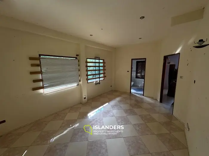 Exquisite Sea View Thai House in Koh Phangan (Need Renovation)