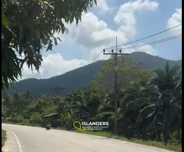 Now Open for Reservation – Prime Land Project in Chaloklum, Koh Phangan 🌴