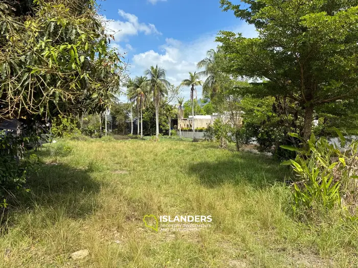 Exquisite Land Lease in the Heart of Koh Phangan
