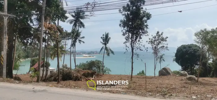 Very rare: 4.5+ RAI BEACH FRONT