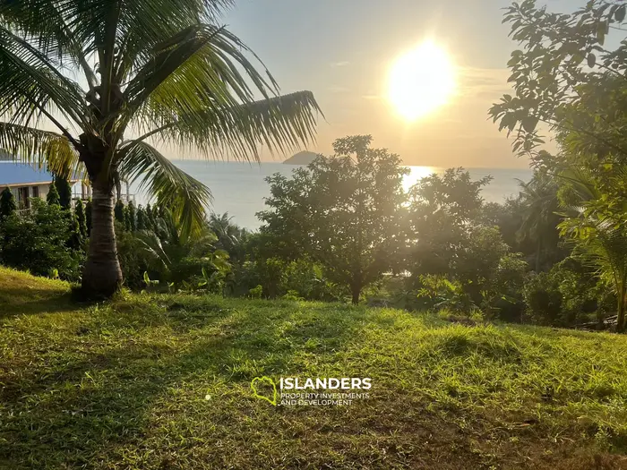 Exclusive Beachfront Land Lease in Koh Phangan