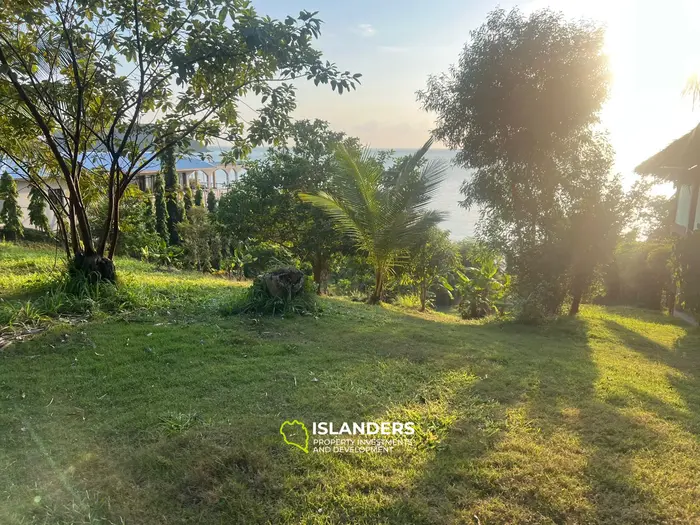 Exclusive Beachfront Land Lease in Koh Phangan