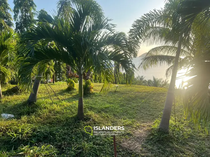 Exclusive Beachfront Land Lease in Koh Phangan