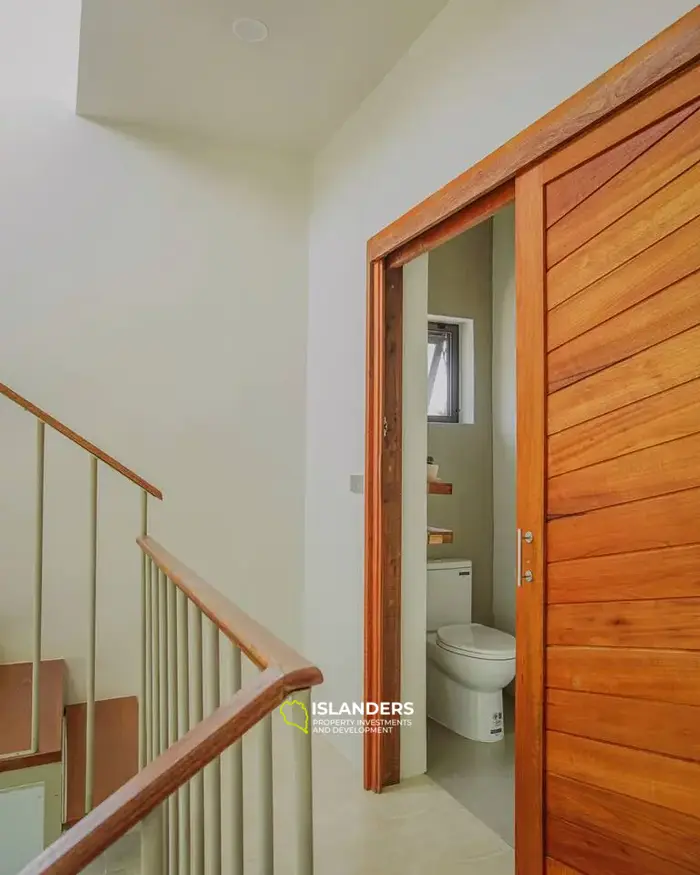 3 Bedroom Ocean Villa in Koh Phangan for Rent