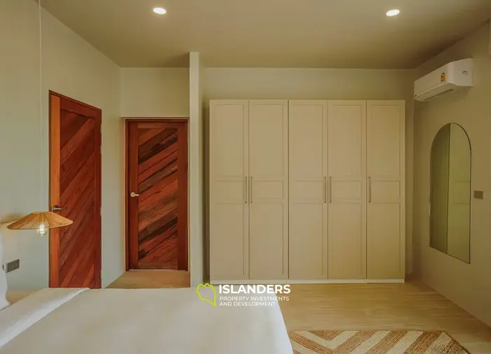 3 Bedroom Ocean Villa in Koh Phangan for Rent