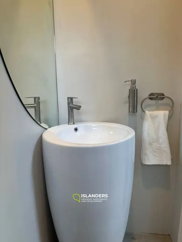 3 Bedroom Ocean Villa in Koh Phangan for Rent