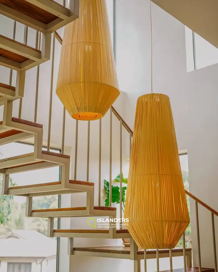 3 Bedroom Ocean Villa in Koh Phangan for Rent