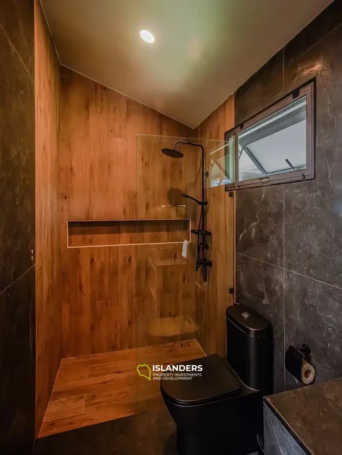 3 Bedroom Ocean Villa in Koh Phangan for Rent