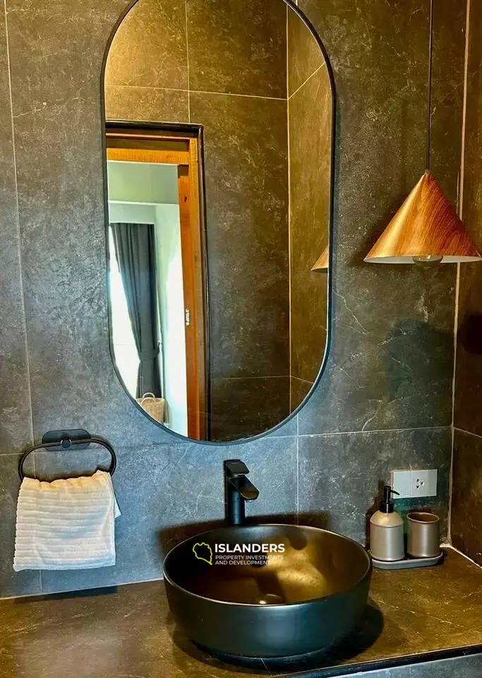 3 Bedroom Ocean Villa in Koh Phangan for Rent