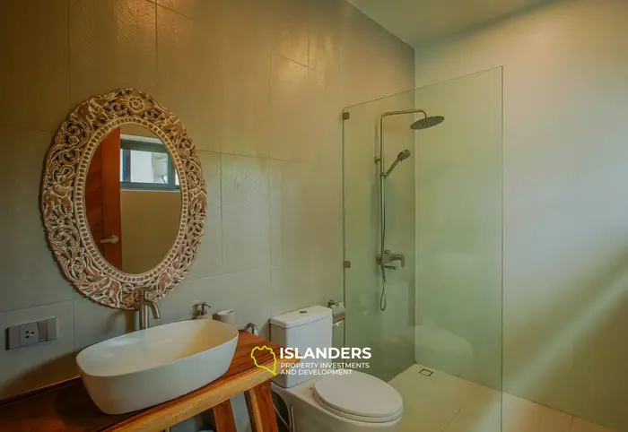 3 Bedroom Ocean Villa in Koh Phangan for Rent