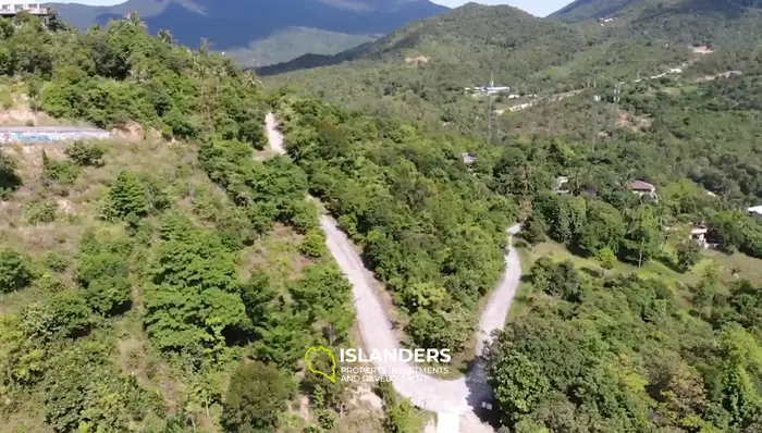 Amazing plot with a WOW sea view 