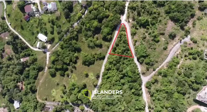 Amazing plot with a WOW sea view 