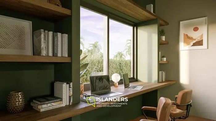 Eden Village — Private Villas on Koh Phangan