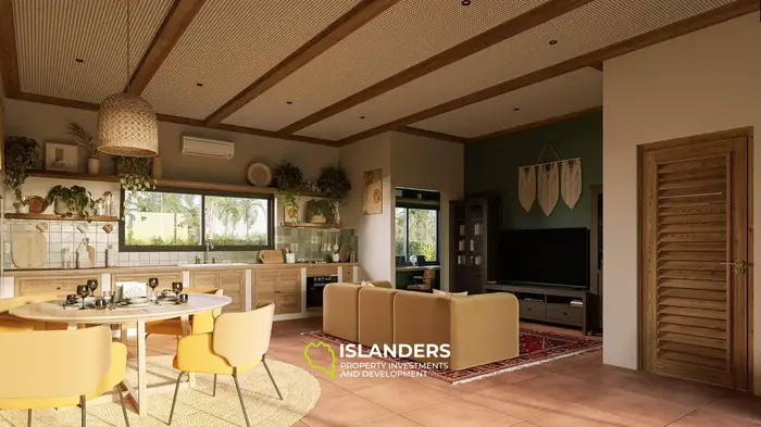 Eden Village — Private Villas on Koh Phangan