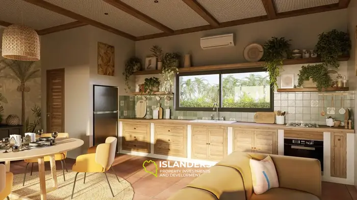 Eden Village — Private Villas on Koh Phangan