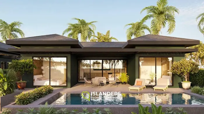 Eden Village — Private Villas on Koh Phangan