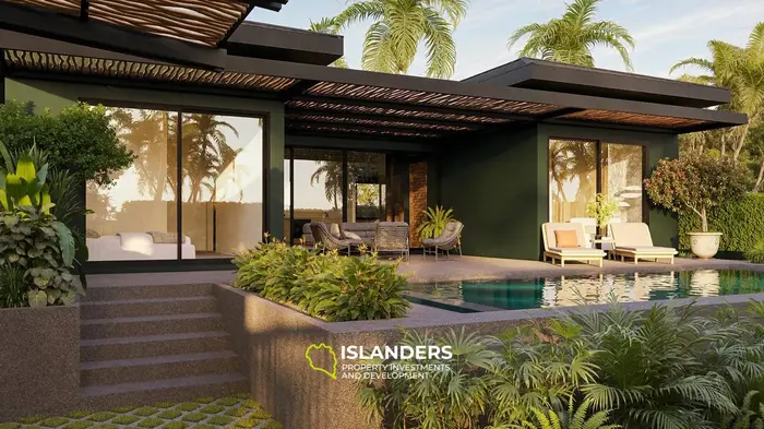 Eden Village — Private Villas on Koh Phangan