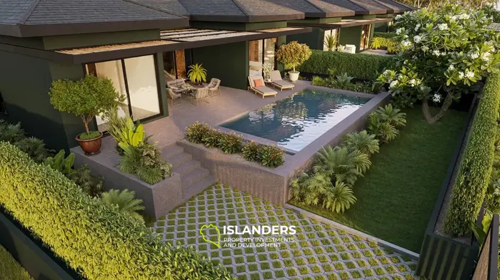 Eden Village — Private Villas on Koh Phangan