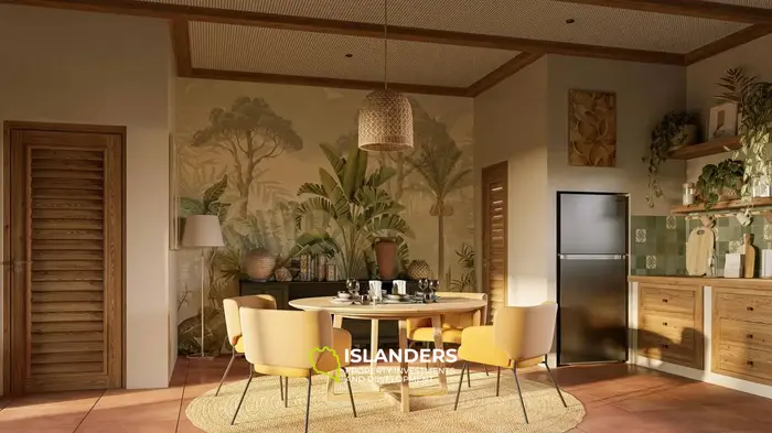 Eden Village — Private Villas on Koh Phangan