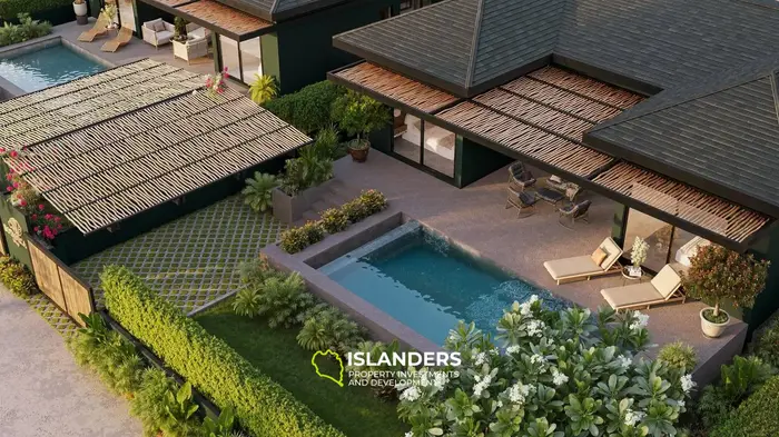 Eden Village — Private Villas on Koh Phangan