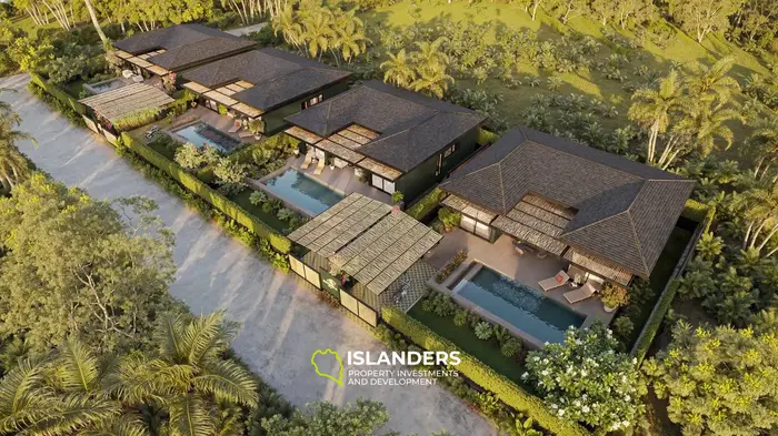 Eden Village — Private Villas on Koh Phangan