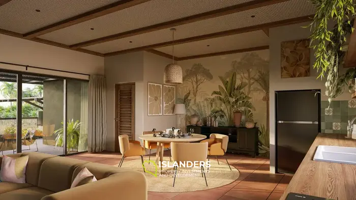 Eden Village — Private Villas on Koh Phangan