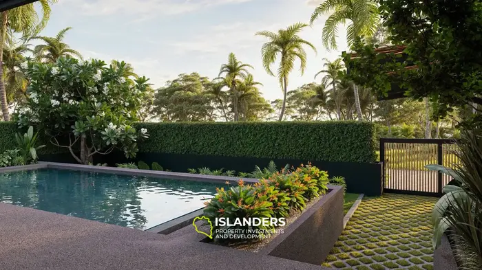 Eden Village — Private Villas on Koh Phangan