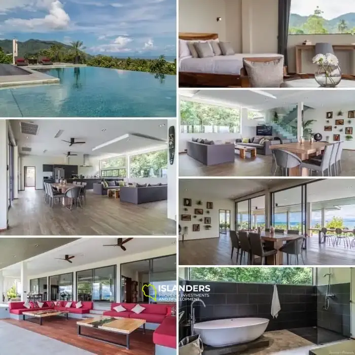 Rock & Stone luxury Villa