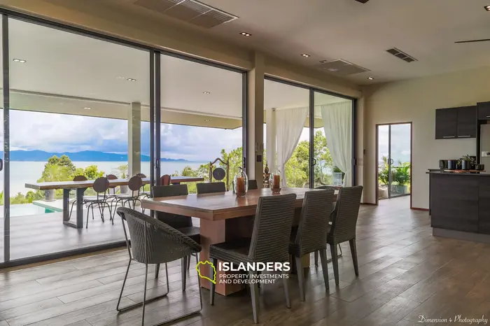 Rock & Stone luxury Villa