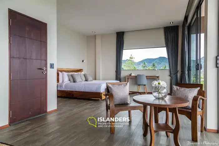 Rock & Stone luxury Villa