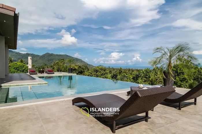 Rock & Stone luxury Villa