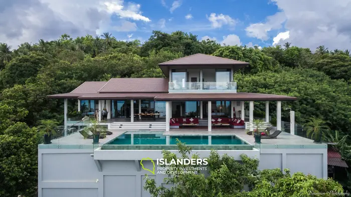 Rock & Stone luxury Villa