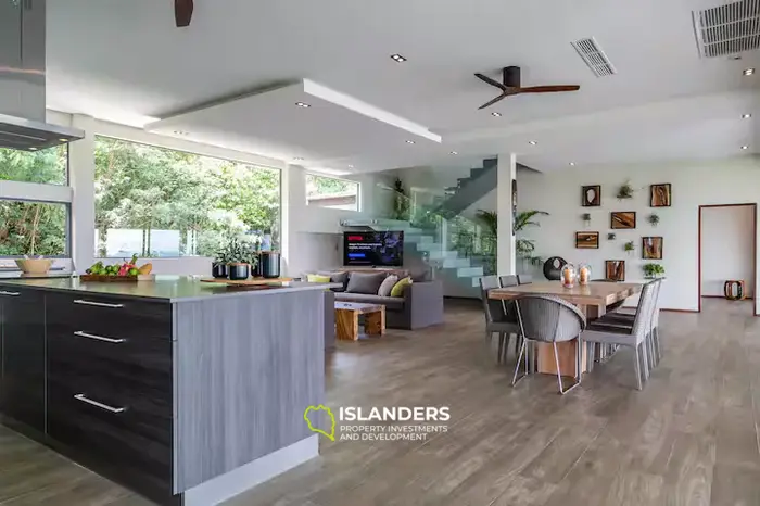 Rock & Stone luxury Villa