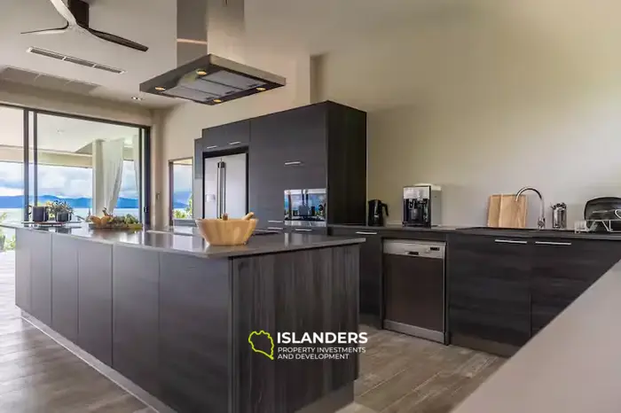 Rock & Stone luxury Villa