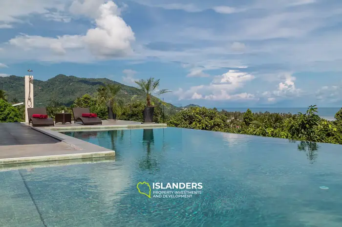 Rock & Stone luxury Villa