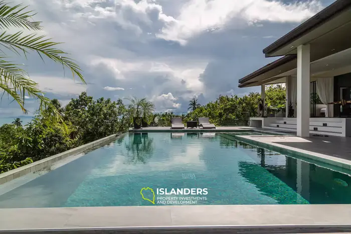 Rock & Stone luxury Villa