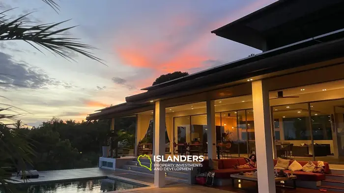 Rock & Stone luxury Villa