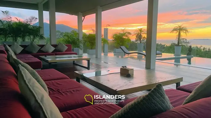 Rock & Stone luxury Villa