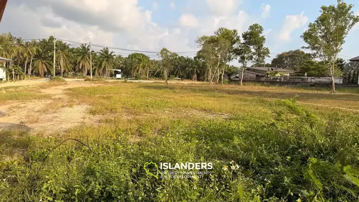 Land for Lease | Ready for Construction