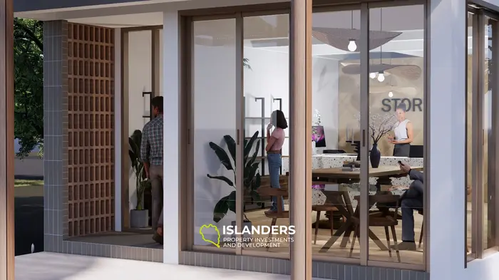 Commercial Buildings for Sale (Off-Plan)