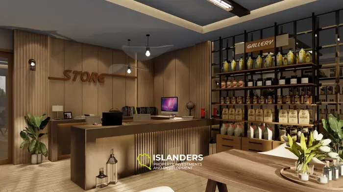 Commercial Buildings for Sale (Off-Plan)