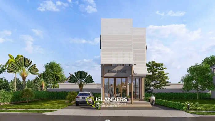 Commercial Buildings for Sale (Off-Plan)