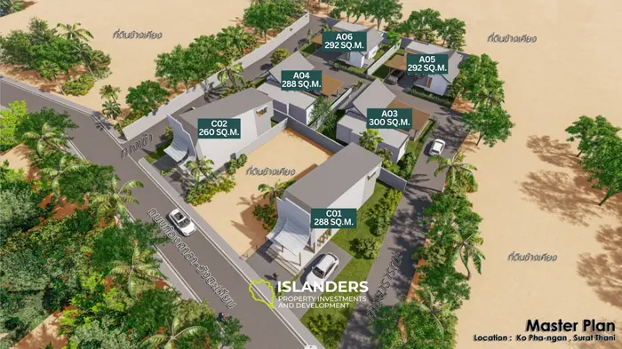 Commercial Buildings for Sale (Off-Plan)