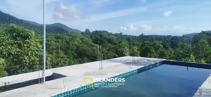 Flat land with amazing view – 6.5 million THB