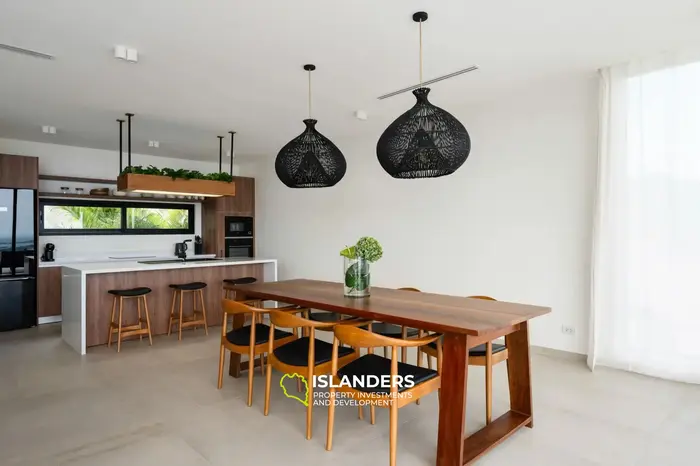 5 bdrm hilltop pool villa with panoramic views (Chaweng)