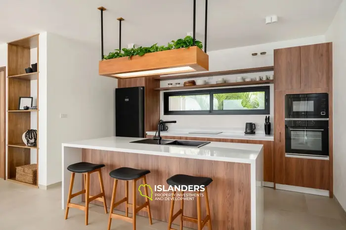 5 bdrm hilltop pool villa with panoramic views (Chaweng)